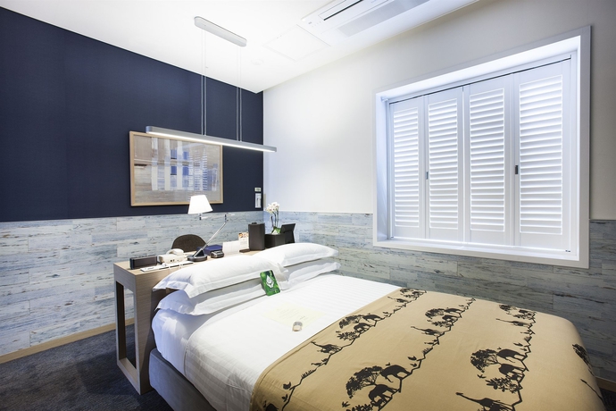 Imagen de la habitación del Hotel The Grand Myeongdong. Foto 15