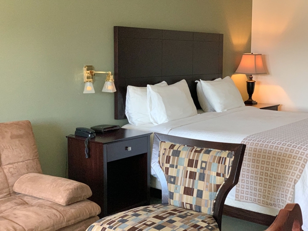 Imagen de la habitación del Hotel The Grand Nanaimo. Foto 3
