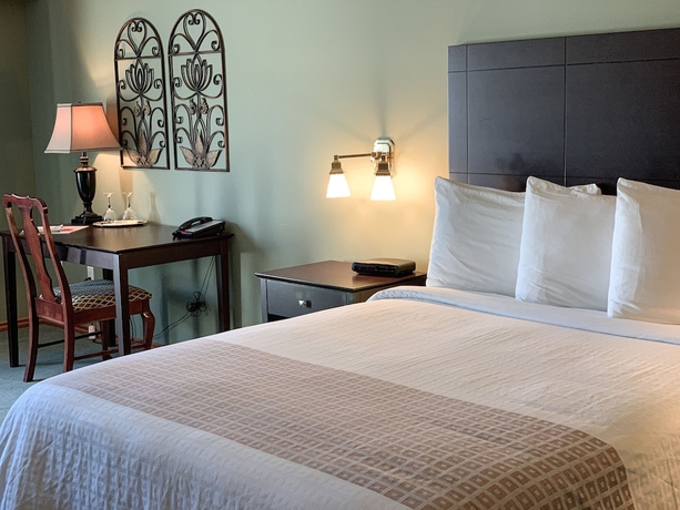 Imagen de la habitación del Hotel The Grand Nanaimo. Foto 10