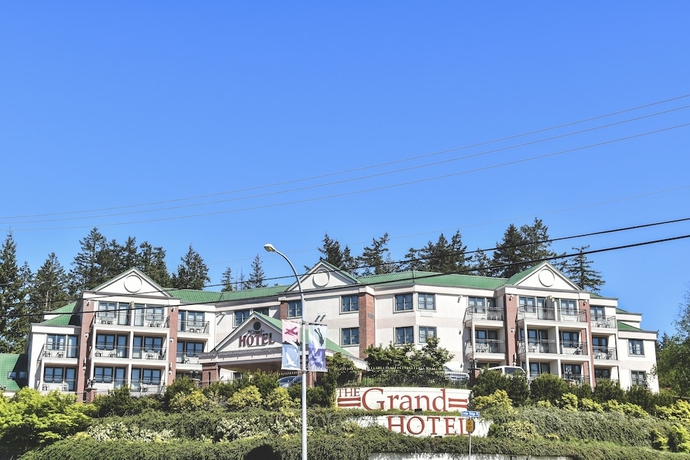 Imagen general del Hotel The Grand Nanaimo. Foto 1