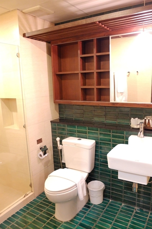 Imagen de la habitación del Hotel The Grand Napat. Foto 7