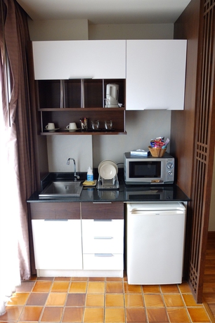 Imagen de la habitación del Hotel The Grand Napat. Foto 8