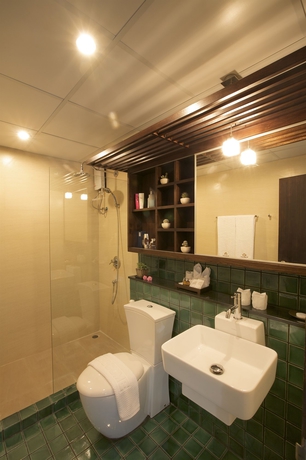 Imagen de la habitación del Hotel The Grand Napat. Foto 9