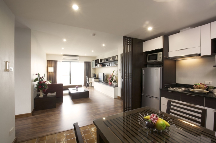 Imagen de la habitación del Hotel The Grand Napat. Foto 10