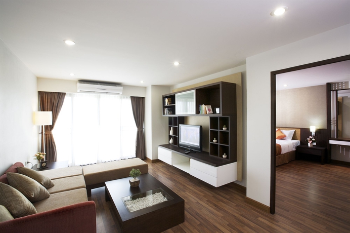 Imagen de los interiores del Hotel The Grand Napat. Foto 14