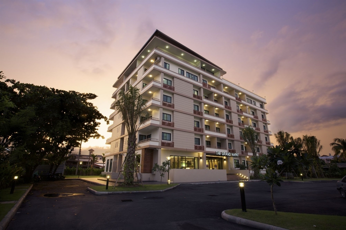 Imagen general del Hotel The Grand Napat. Foto 4