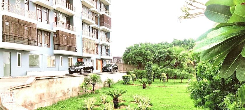 Imagen general del Hotel The Grand Nd Resort. Foto 4