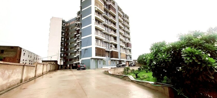 Imagen general del Hotel The Grand Nd Resort. Foto 15