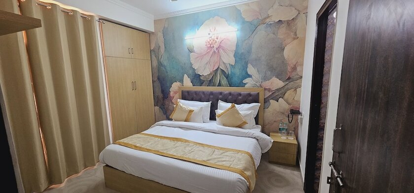 Imagen de la habitación del Hotel The Grand Nd Resort. Foto 19