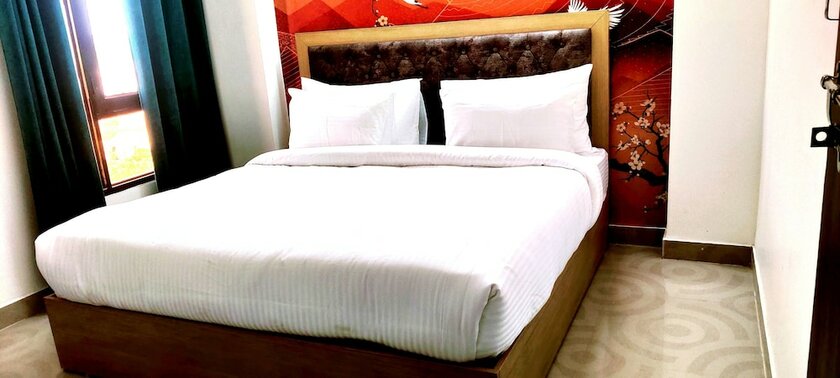Imagen de la habitación del Hotel The Grand Nd Resort. Foto 20