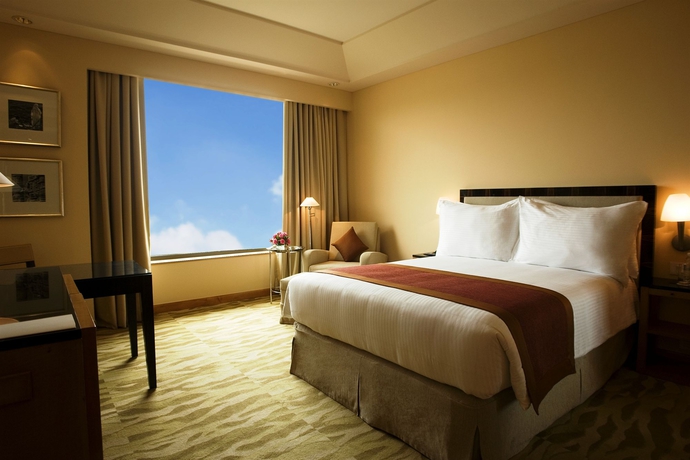 Imagen de la habitación del Hotel The Grand New Delhi. Foto 4