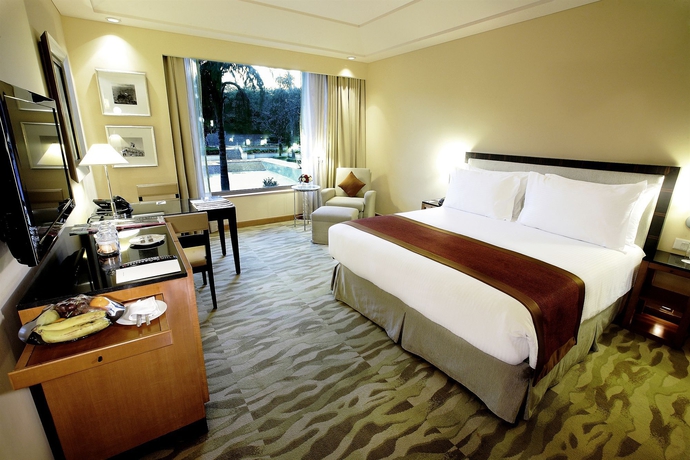 Imagen de la habitación del Hotel The Grand New Delhi. Foto 8