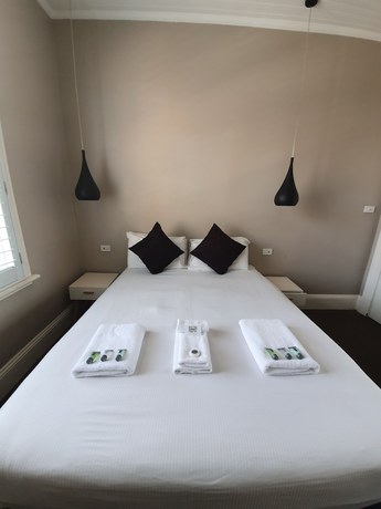 Imagen de la habitación del Hotel The Grand Newcastle. Foto 2