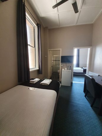 Imagen de la habitación del Hotel The Grand Newcastle. Foto 3