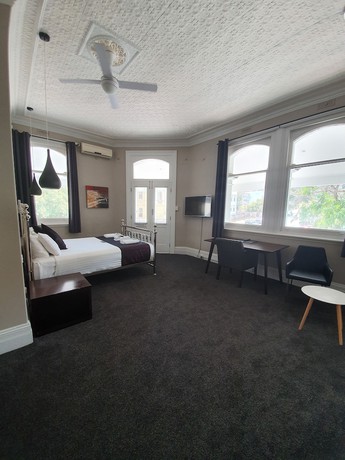 Imagen de la habitación del Hotel The Grand Newcastle. Foto 5