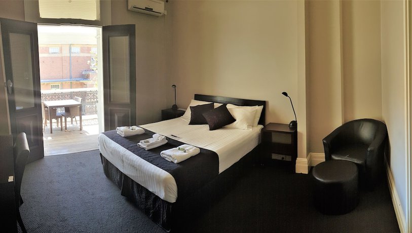 Imagen de la habitación del Hotel The Grand Newcastle. Foto 6