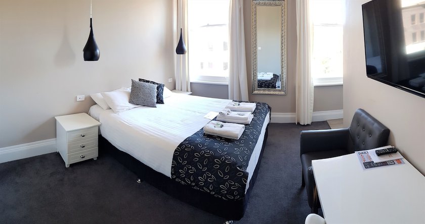 Imagen de la habitación del Hotel The Grand Newcastle. Foto 7