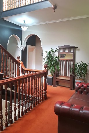 Imagen de los interiores del Hotel The Grand Newcastle. Foto 20