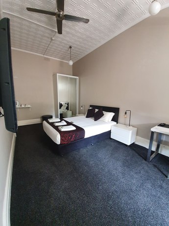 Imagen de la habitación del Hotel The Grand Newcastle. Foto 10