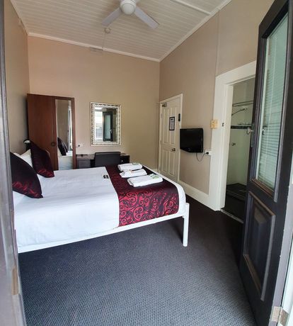 Imagen de la habitación del Hotel The Grand Newcastle. Foto 11