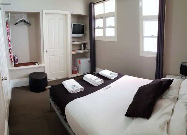 Imagen de la habitación del Hotel The Grand Newcastle. Foto 12