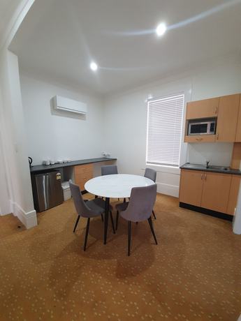 Imagen de la habitación del Hotel The Grand Newcastle. Foto 16