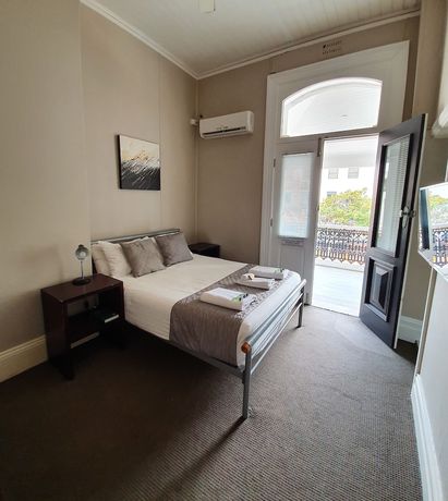 Imagen de la habitación del Hotel The Grand Newcastle. Foto 17