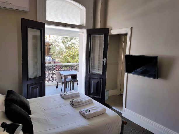 Imagen de la habitación del Hotel The Grand Newcastle. Foto 18