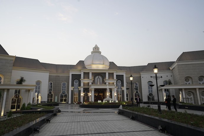 Imagen general del Hotel The Grand Nirvana and Resort. Foto 4