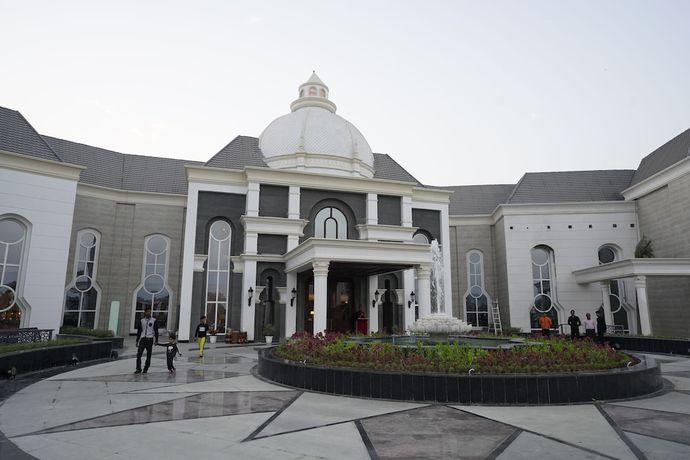 Imagen general del Hotel The Grand Nirvana and Resort. Foto 7