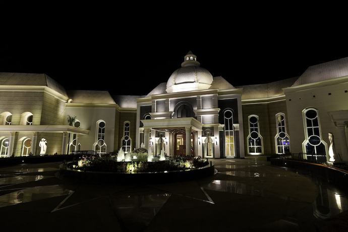 Imagen general del Hotel The Grand Nirvana and Resort. Foto 1