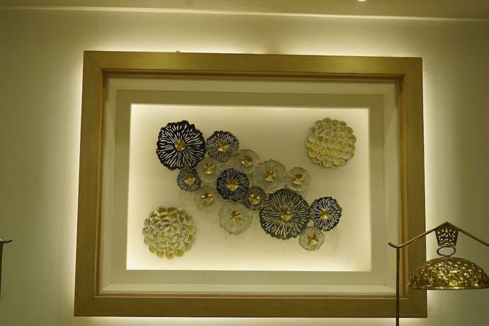 Imagen de los interiores del Hotel The Grand Nirvana and Resort. Foto 15