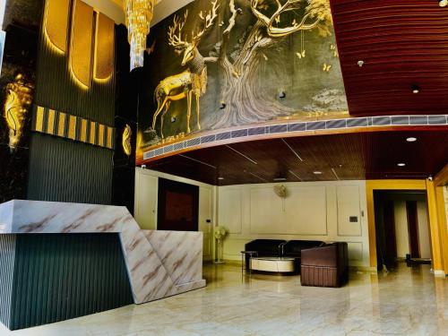 Imagen general del Hotel The Grand Oasis & Resort. Foto 7