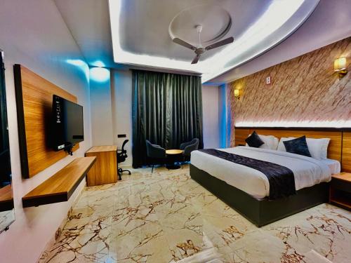 Imagen general del Hotel The Grand Oasis & Resort. Foto 12
