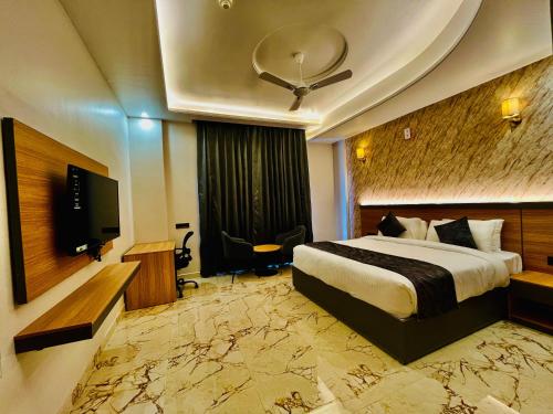 Imagen general del Hotel The Grand Oasis & Resort. Foto 14