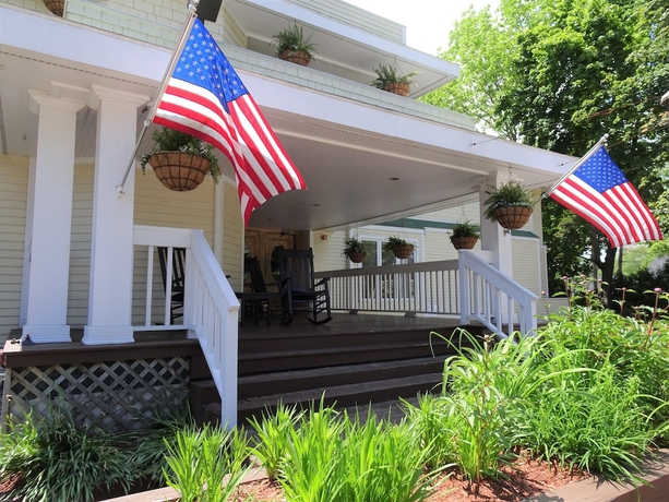 Imagen de los exteriores del Hotel The Grand, Ogunquit. Foto 14