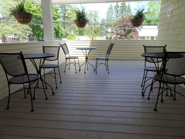 Imagen de los exteriores del Hotel The Grand, Ogunquit. Foto 15