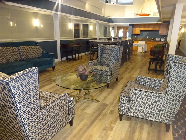 Imagen de los interiores del Hotel The Grand, Ogunquit. Foto 17