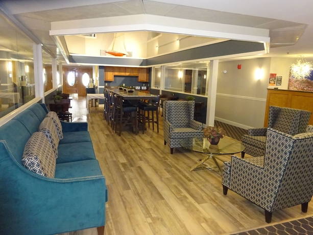 Imagen del bar/restaurante del Hotel The Grand, Ogunquit. Foto 3