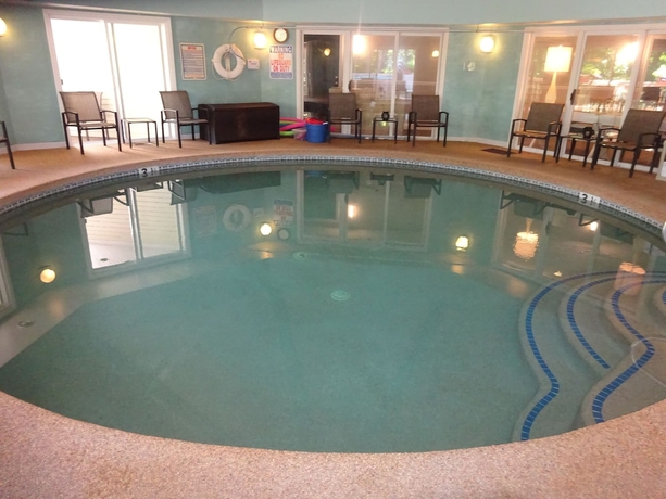 Imagen de la piscina del Hotel The Grand, Ogunquit. Foto 18