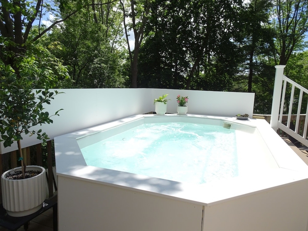 Imagen de la piscina del Hotel The Grand, Ogunquit. Foto 19