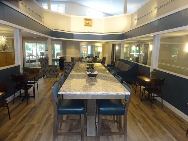 Imagen del bar/restaurante del Hotel The Grand, Ogunquit. Foto 4