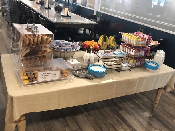 Imagen del bar/restaurante del Hotel The Grand, Ogunquit. Foto 6