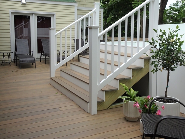 Imagen de los exteriores del Hotel The Grand, Ogunquit. Foto 16