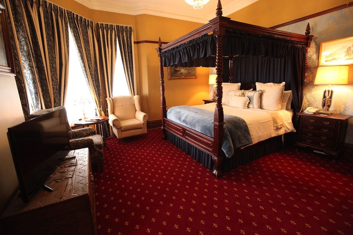 Imagen de la habitación del Hotel The Grand On Macfie. Foto 4
