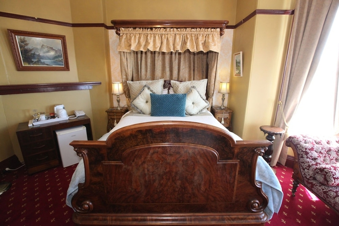 Imagen de la habitación del Hotel The Grand On Macfie. Foto 7
