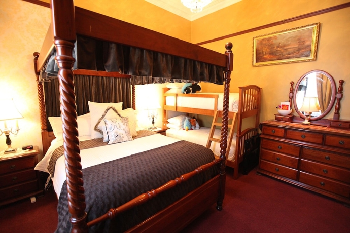 Imagen de la habitación del Hotel The Grand On Macfie. Foto 8