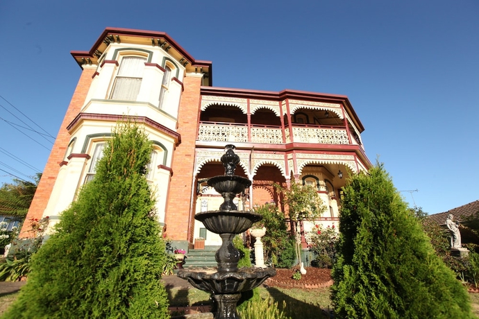 Imagen general del Hotel The Grand On Macfie. Foto 1