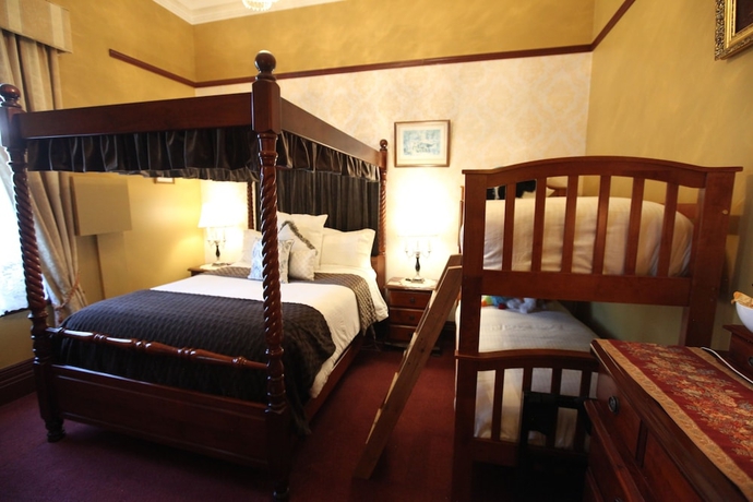 Imagen de la habitación del Hotel The Grand On Macfie. Foto 12