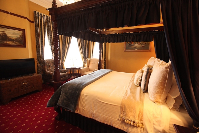 Imagen de la habitación del Hotel The Grand On Macfie. Foto 13